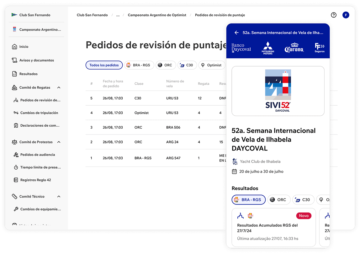 Viramos – regatta operating system