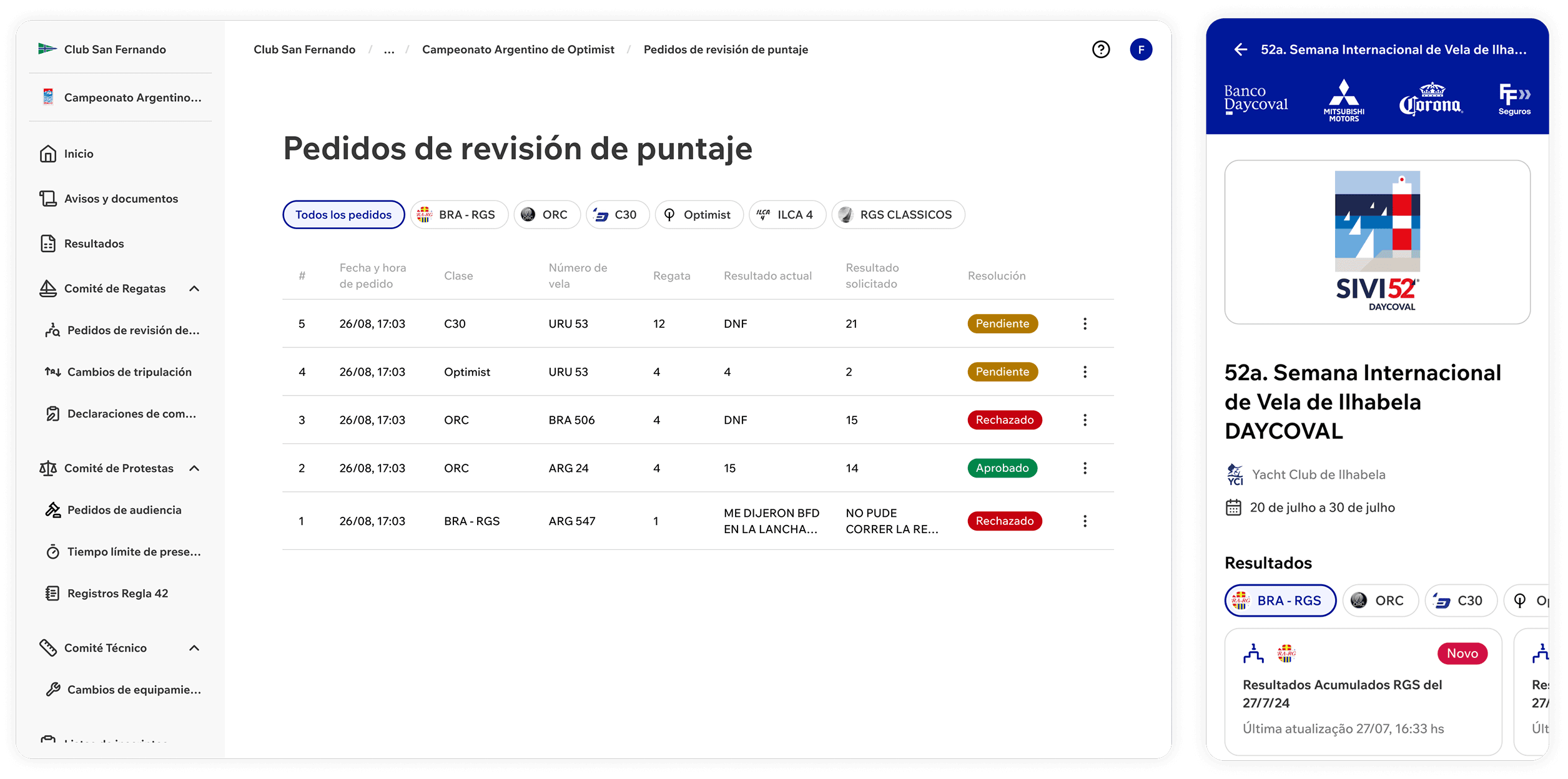 Viramos – regatta operating system